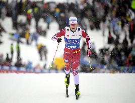 FIS Nordic Ski World Championships in Trondheim 2025