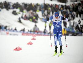 FIS Nordic Ski World Championships in Trondheim 2025