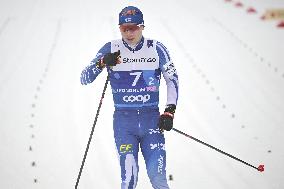 FIS Nordic Ski World Championships in Trondheim 2025