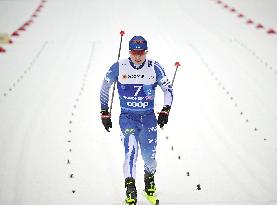 FIS Nordic Ski World Championships in Trondheim 2025