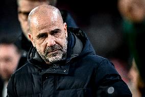 PSV Eindhoven v Arsenal FC - UEFA Champions League 2024/25 Round of 16 First Leg