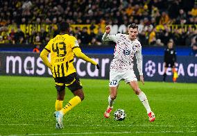 BvB Dortmund v LOSC Lille  - UEFA Champions League 2024/25 round of 16