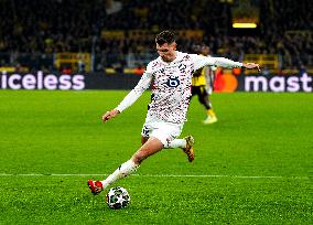 BvB Dortmund v LOSC Lille  - UEFA Champions League 2024/25 round of 16