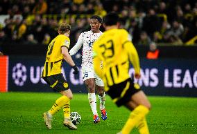 BvB Dortmund v LOSC Lille  - UEFA Champions League 2024/25 round of 16