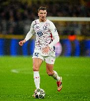 BvB Dortmund v LOSC Lille  - UEFA Champions League 2024/25 round of 16