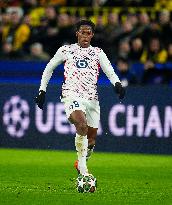 BvB Dortmund v LOSC Lille  - UEFA Champions League 2024/25 round of 16
