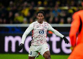 BvB Dortmund v LOSC Lille  - UEFA Champions League 2024/25 round of 16