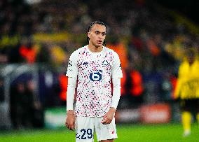 BvB Dortmund v LOSC Lille  - UEFA Champions League 2024/25 round of 16
