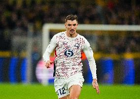 BvB Dortmund v LOSC Lille  - UEFA Champions League 2024/25 round of 16