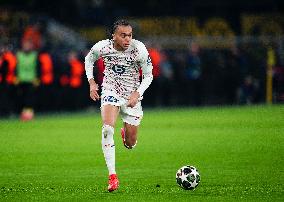 BvB Dortmund v LOSC Lille  - UEFA Champions League 2024/25 round of 16