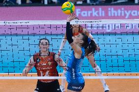 VOLLEY - Champions League Women - Numia Vero Volley Milano vs Eczacibasi Dynavit Istanbul