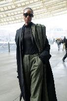 PFW - Street Style At Mossi