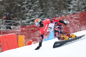 FIS Snowboard World Cup In Krynica-Zdroj