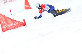 FIS Snowboard World Cup In Krynica-Zdroj