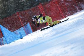 FIS Snowboard World Cup In Krynica-Zdroj