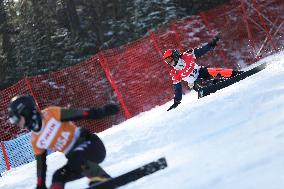 FIS Snowboard World Cup In Krynica-Zdroj