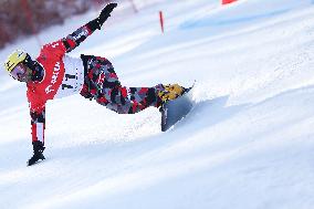 FIS Snowboard World Cup In Krynica-Zdroj