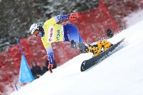 FIS Snowboard World Cup In Krynica-Zdroj