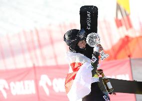 FIS Snowboard World Cup In Krynica-Zdroj