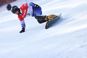 FIS Snowboard World Cup In Krynica-Zdroj