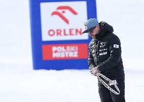 FIS Snowboard World Cup In Krynica-Zdroj