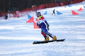 FIS Snowboard World Cup In Krynica-Zdroj