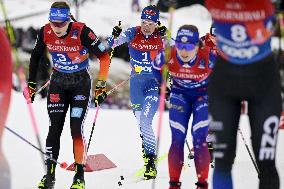 FIS Nordic Ski World Championships in Trondheim 2025
