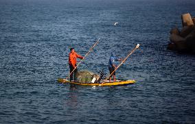 Daily Life In Gaza