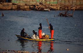 Daily Life In Gaza