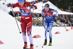 FIS Nordic Ski World Championships in Trondheim 2025