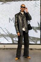 PFW - Street Style At Mossi
