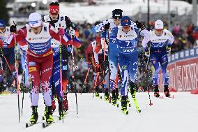 FIS Nordic Ski World Championships in Trondheim 2025