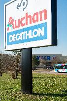 Auchan Becomes Super U - France