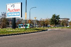 Auchan Becomes Super U - France