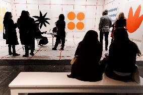 ARCO Madrid 2025 Begins - Spain