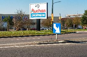 Auchan Becomes Super U - France