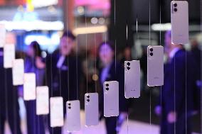 Mobile World Congress In Barcelona