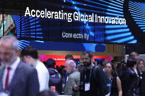 Mobile World Congress In Barcelona