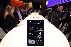 Mobile World Congress In Barcelona