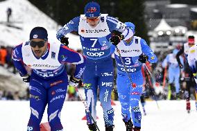FIS Nordic Ski World Championships in Trondheim 2025