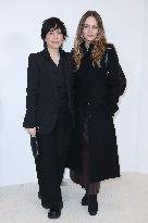 PFW - Stella McCartney Photocall