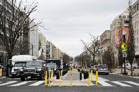 DC: Mayor Bowser hold a “Black Lives Matter” Pl, remove announcement