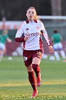CALCIO - Coppa Italia Femminile - AS Roma vs US Sassuolo