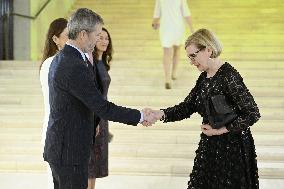 State visit to Finland by their Majesties King Frederik X and Queen Mary of Denmark