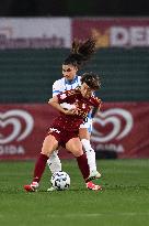 A.S. Roma v U.S. Sassuolo - Coppa Italia Femminile Frecciarossa 2024/25