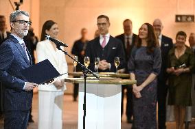 State visit to Finland by their Majesties King Frederik X and Queen Mary of Denmark