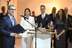 State visit to Finland by their Majesties King Frederik X and Queen Mary of Denmark