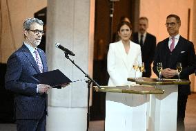 State visit to Finland by their Majesties King Frederik X and Queen Mary of Denmark