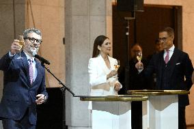 State visit to Finland by their Majesties King Frederik X and Queen Mary of Denmark