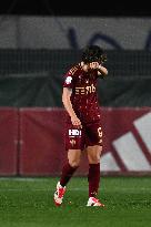 CALCIO - Coppa Italia Femminile - AS Roma vs US Sassuolo